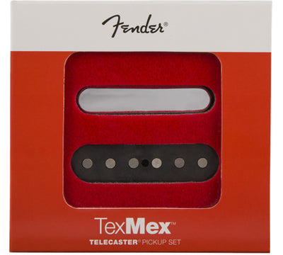 Fender Tex-Mex Telecaster Pickups
