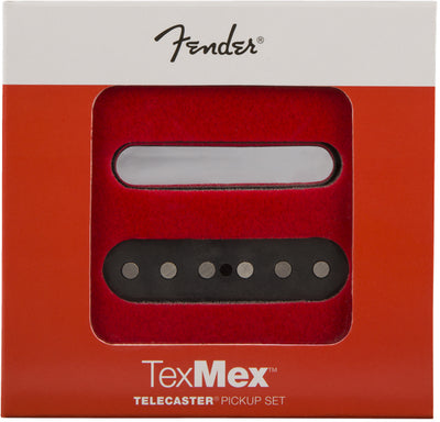 Fender Tex-Mex Telecaster Pickups w/ Picks