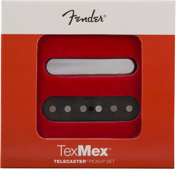 Fender Tex-Mex Telecaster Pickups w/ Picks
