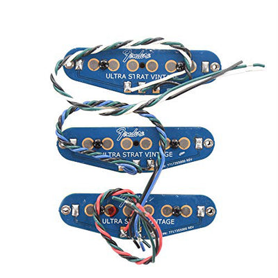 Fender Ultra Noiseless Vintage Stratocaster Pickups