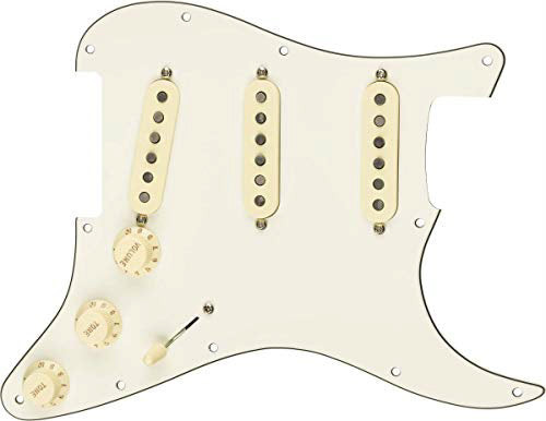 Fender Custom Shop '69 SSS Pre-Wired Stratocaster Pickguard