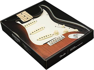 Fender Custom Shop '69 SSS Pre-Wired Stratocaster Pickguard