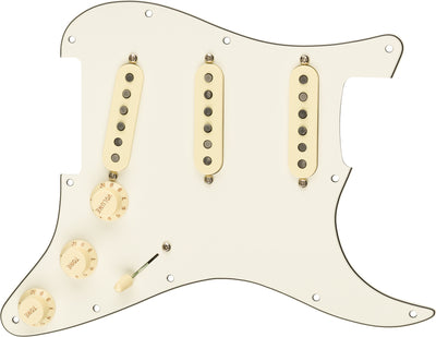 Fender Custom Shop '69 SSS Pre-Wired Stratocaster Pickguard w/ Picks