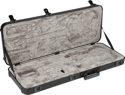 Fender Deluxe Molded Stratocaster-Telecaster Case - Black