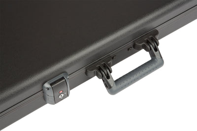 Fender Deluxe Molded Stratocaster-Telecaster Case - Black
