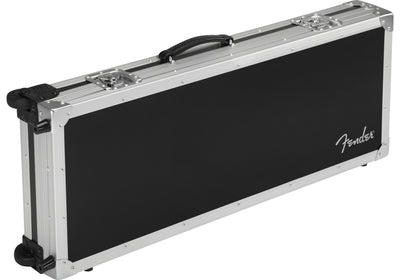 Fender CEO Flight Case with Wheels - Black