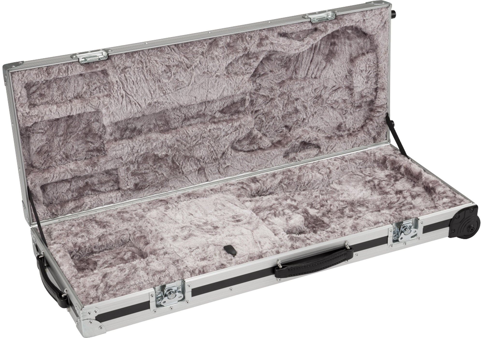 Fender CEO Flight Case with Wheels - Black
