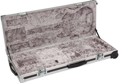 Fender CEO Flight Case with Wheels - Black