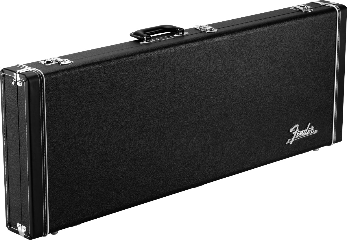 Fender Classic Series Wood Case for Jazzmaster/Jaguar - Black