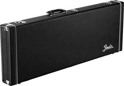 Fender Classic Series Wood Case for Jazzmaster/Jaguar - Black