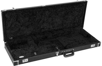 Fender Classic Series Wood Case for Jazzmaster/Jaguar - Black
