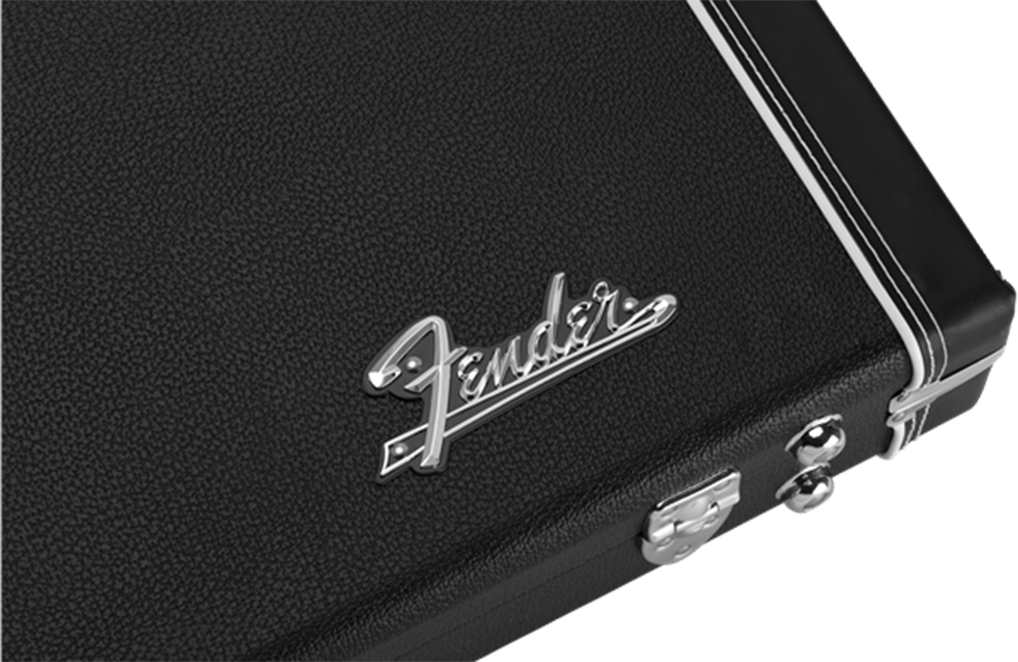 Fender Classic Series Wood Case for Jazzmaster/Jaguar - Black