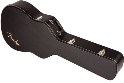 Fender Flat-Top Dreadnought Acoustic Guitar Case - Black