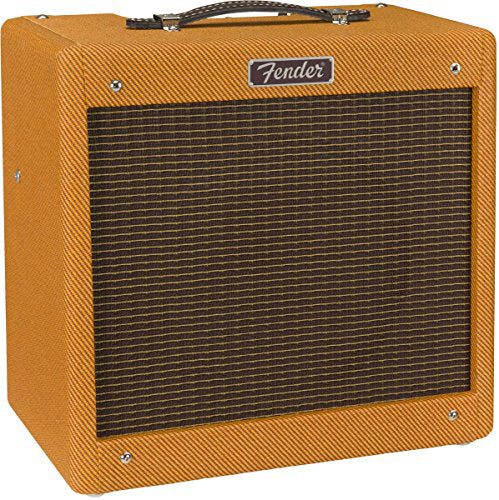 Fender Pro Junior IV Guitar Combo Amplifier - Lacquered Tweed
