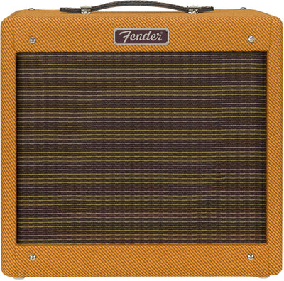 Fender Pro Junior IV Guitar Combo Amplifier - Lacquered Tweed w/ Fender Amperstand Guitar Cradle