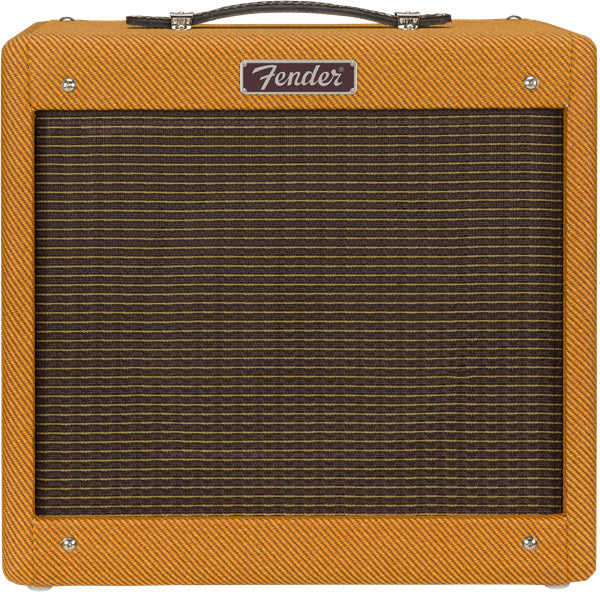 Fender Pro Junior IV Guitar Combo Amplifier - Lacquered Tweed w/ Fender Amperstand Guitar Cradle