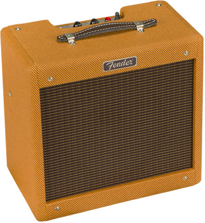 Fender Pro Junior IV Guitar Combo Amplifier - Lacquered Tweed w/ Fender Amperstand Guitar Cradle