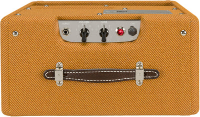 Fender Pro Junior IV Guitar Combo Amplifier - Lacquered Tweed w/ Fender Amperstand Guitar Cradle