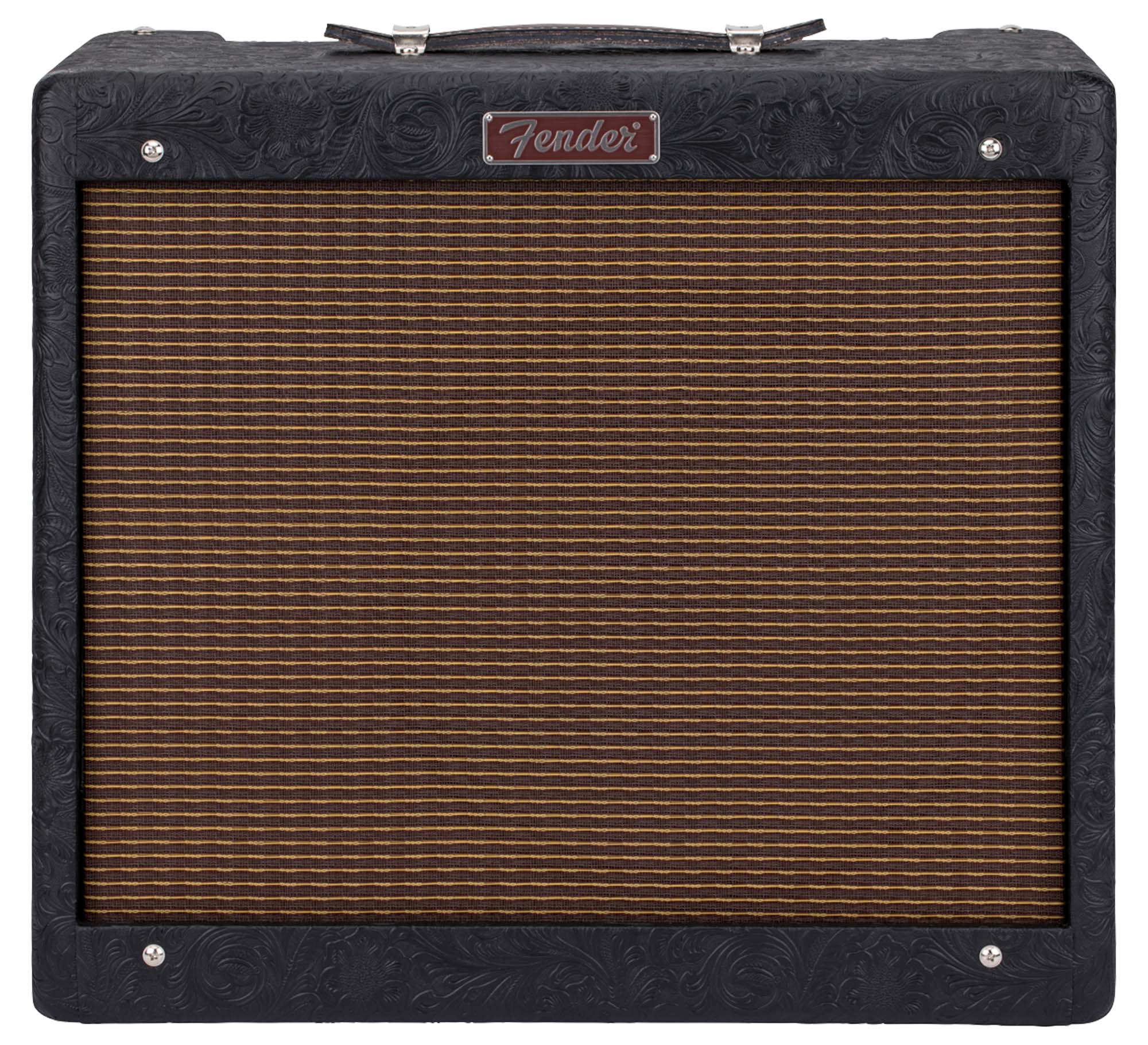Fender Blues Junior IV 30th Anniversary Amplifier w/ Amperstand Guitar Cradle