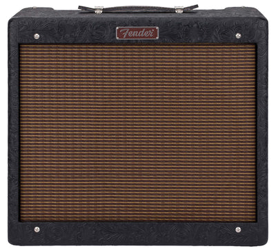Fender Blues Junior IV 30th Anniversary Amplifier w/ Amperstand Guitar Cradle