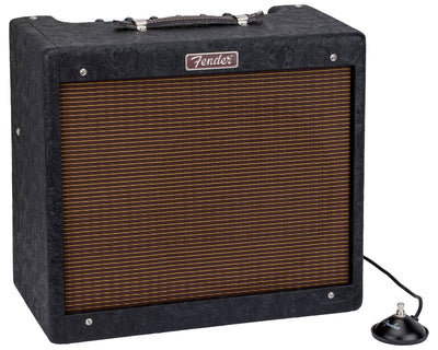 Fender Blues Junior IV 30th Anniversary Amplifier w/ Amperstand Guitar Cradle