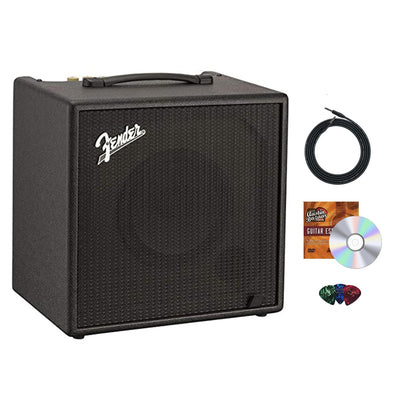 Fender Rumble LT25 Bass Combo Amplifier w/ Cable