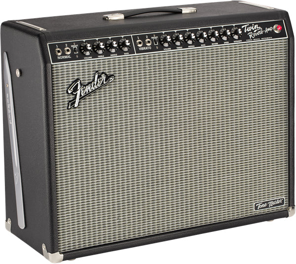 Fender Tone Master Twin Reverb Amplifier w/ Amperstand Guitar Cradle