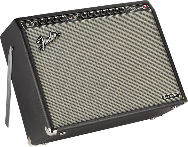 Fender Tone Master Twin Reverb Amplifier w/ Amperstand Guitar Cradle