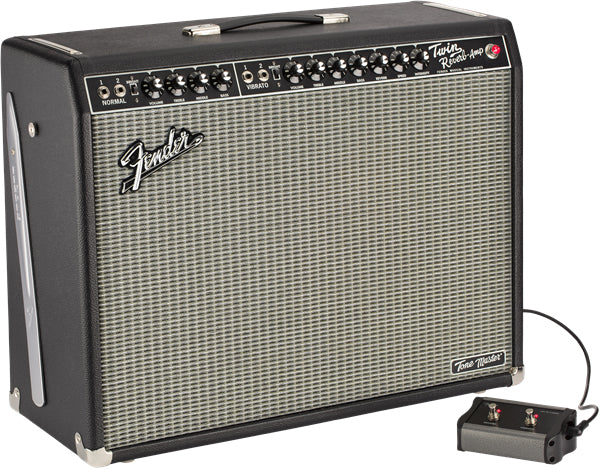 Fender Tone Master Twin Reverb Amplifier w/ Amperstand Guitar Cradle