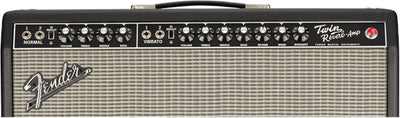 Fender Tone Master Twin Reverb Amplifier w/ Amperstand Guitar Cradle