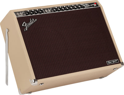 Fender Tone Master Twin Reverb 2x12-Inch Guitar Combo Amplifier w/ Guitar Cradle