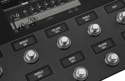 Fender Tone Master Pro Multi-Effect Guitar Processor