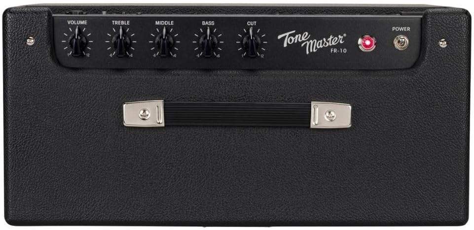 Fender Tone Master FR-10 Powered Guitar Amplifier Cabinet