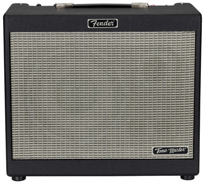 Fender Tone Master FR-10 Powered Guitar Amplifier Cabinet w/ Instrument Cable
