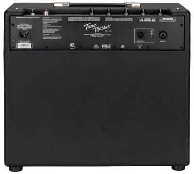 Fender Tone Master FR-10 Powered Guitar Amplifier Cabinet w/ Instrument Cable