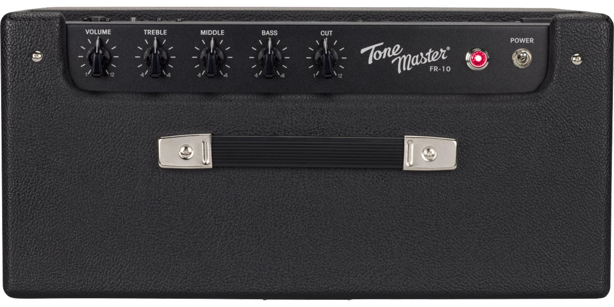 Fender Tone Master FR-10 Powered Guitar Amplifier Cabinet w/ Instrument Cable