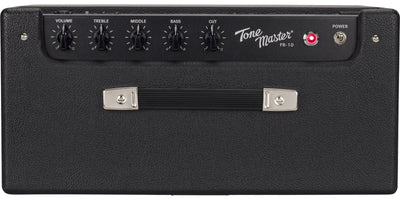 Fender Tone Master FR-10 Powered Guitar Amplifier Cabinet w/ Instrument Cable