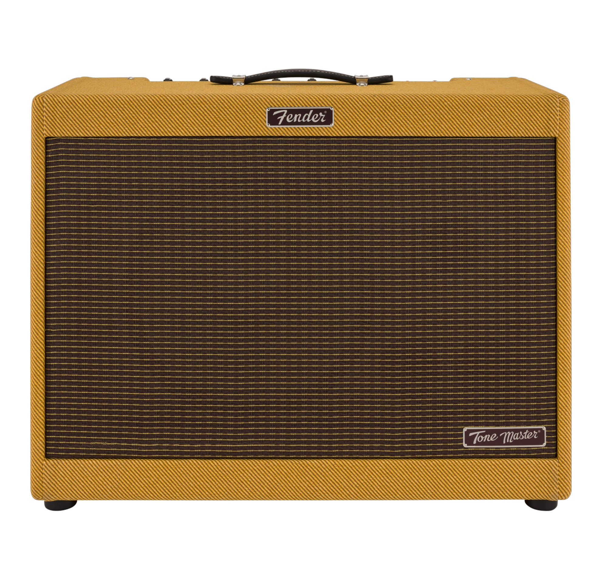 Fender Tone Master FR-12 1000-Watt 1x12 Powered Speaker Cabinet - Tweed