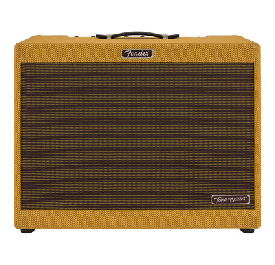 Fender Tone Master FR-12 1000-Watt 1x12 Powered Speaker Cabinet - Tweed
