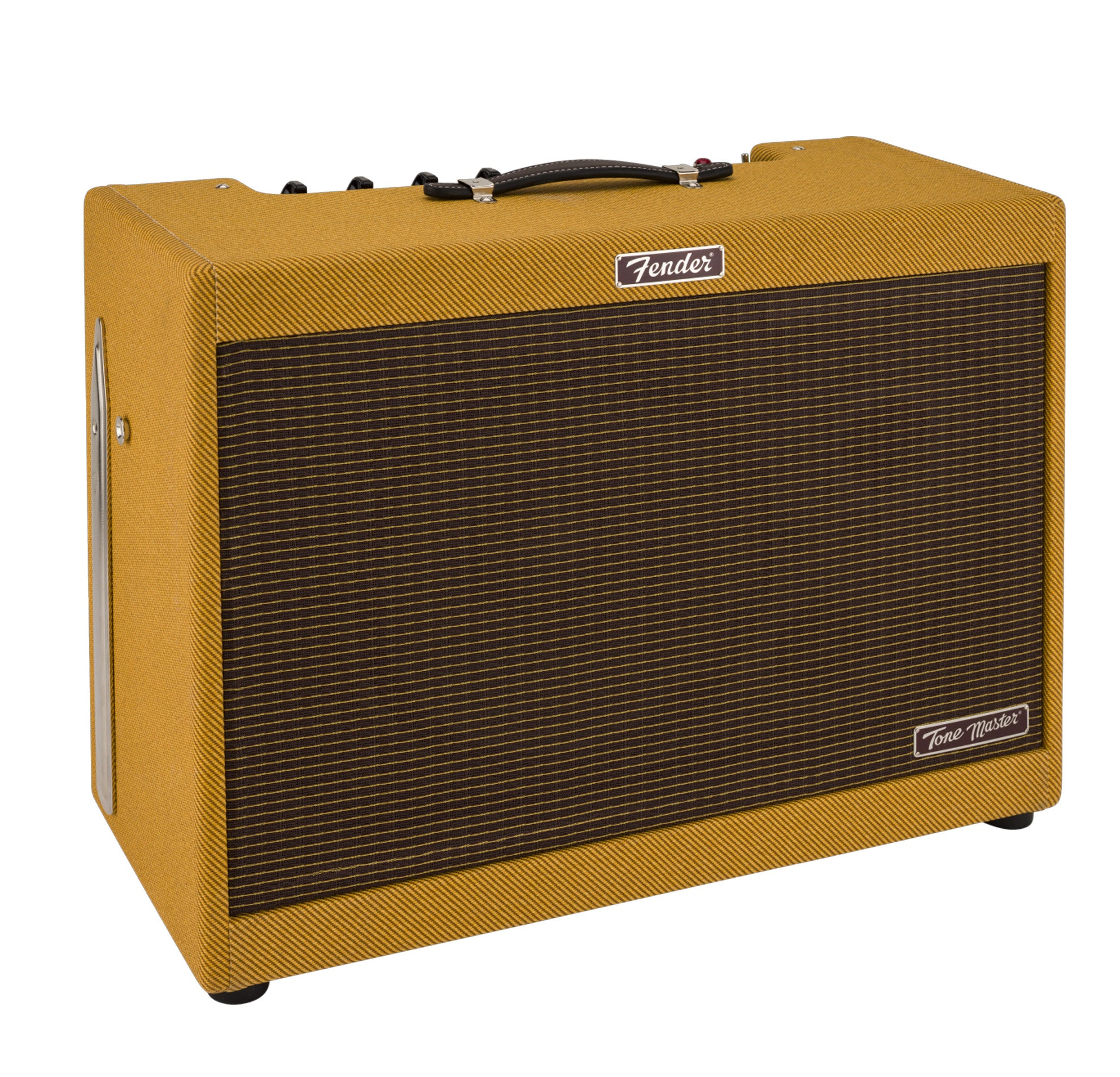Fender Tone Master FR-12 1000-Watt 1x12 Powered Speaker Cabinet - Tweed