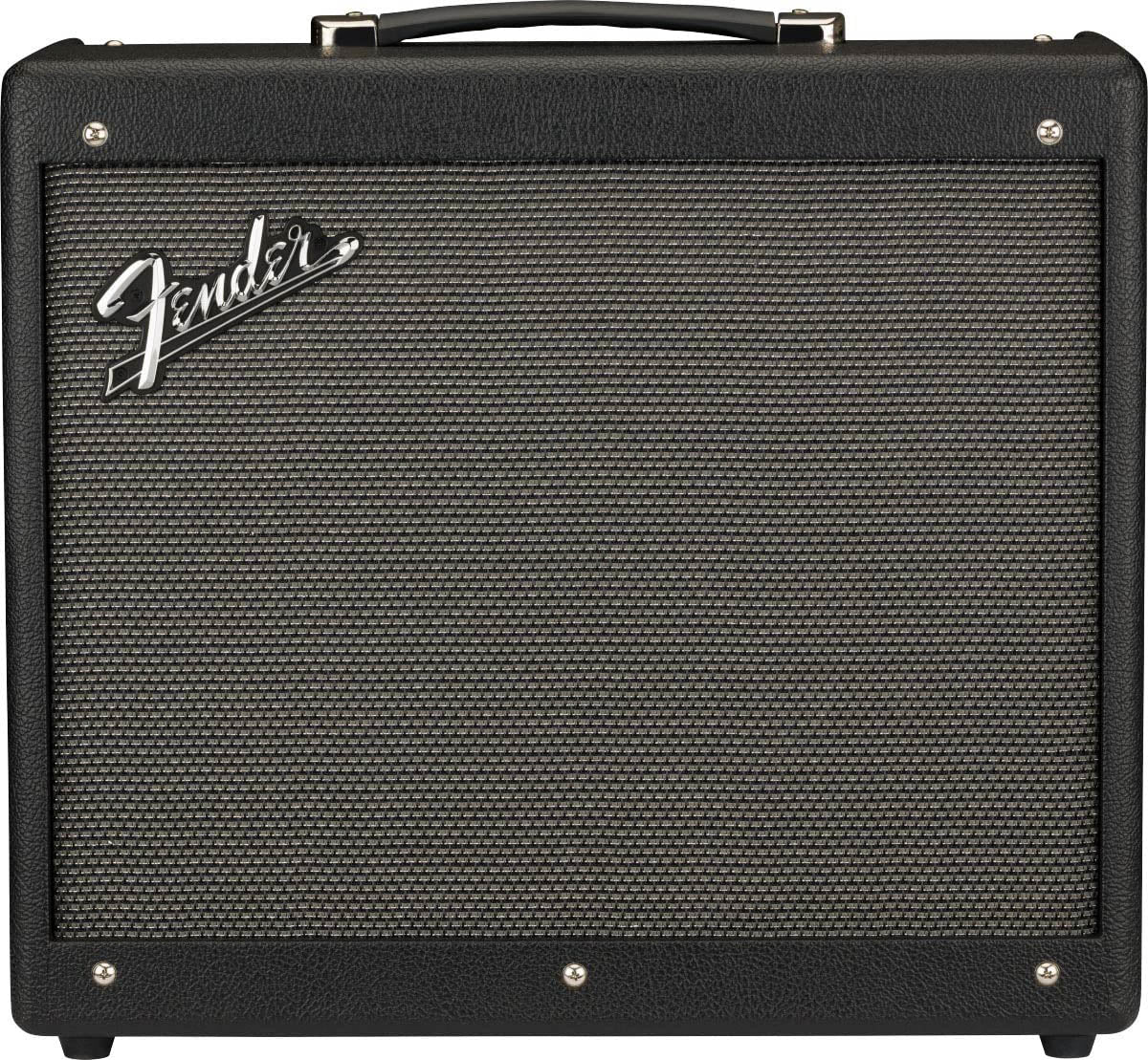 Fender Mustang GTX50 Guitar Combo Amplifier w/ Fender Amperstand Guitar Cradle