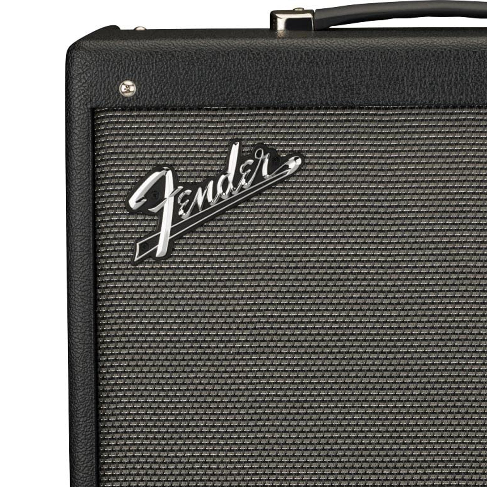 Fender Mustang GTX50 Guitar Combo Amplifier w/ Fender Amperstand Guitar Cradle