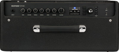 Fender Mustang GTX 100 1x12-Inch Guitar Combo Amplifier