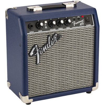 Fender Frontman 10G Guitar Combo Amplifier - Midnight Blue