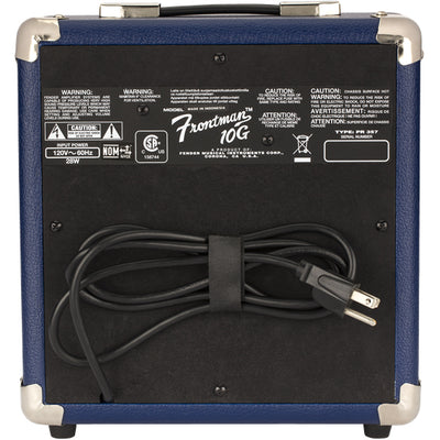 Fender Frontman 10G Guitar Combo Amplifier - Midnight Blue