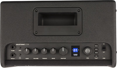 Fender Mustang LT25 Guitar Combo Amplifier