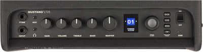 Fender Mustang LT25 Guitar Combo Amplifier