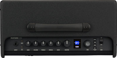 Fender Mustang LT50 Guitar Combo Amplifier
