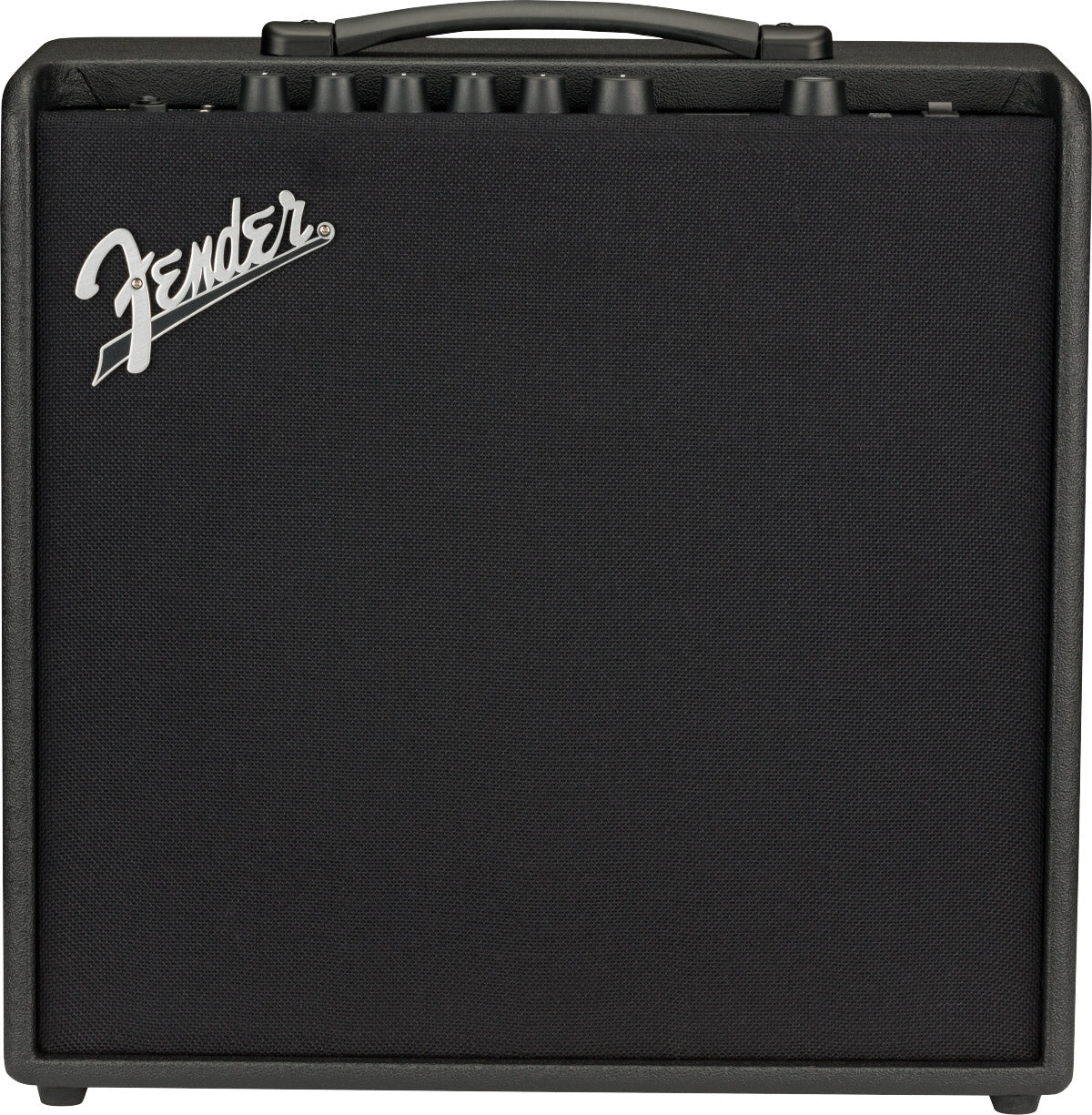 Fender Mustang LT50 Guitar Combo Amplifier w/ Instrument Cable