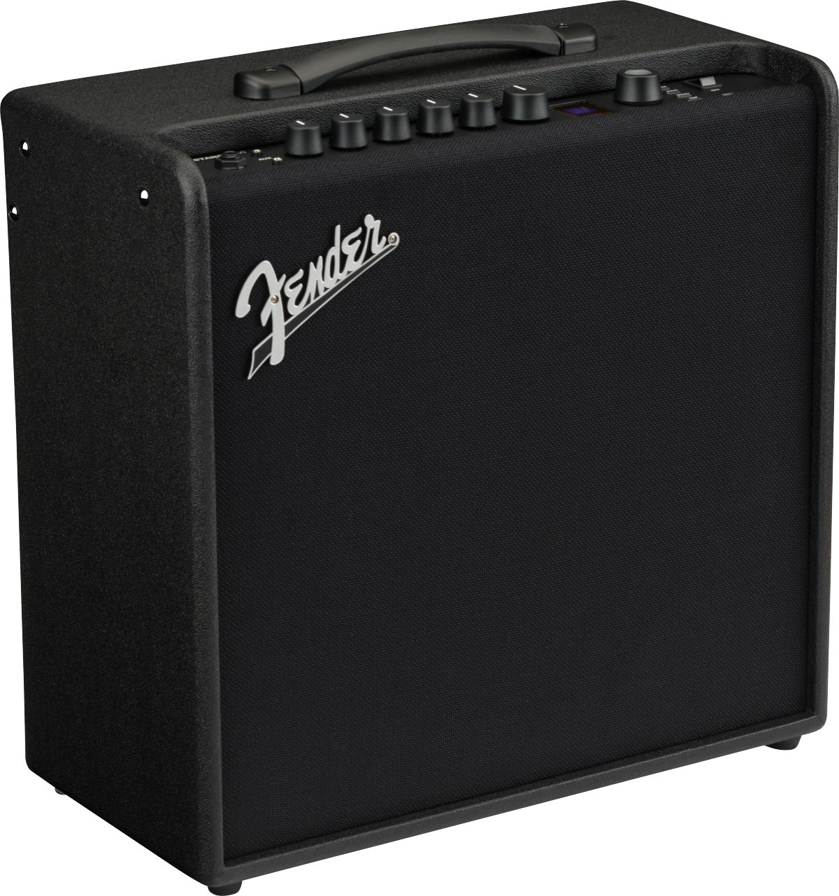 Fender Mustang LT50 Guitar Combo Amplifier w/ Instrument Cable